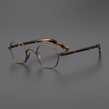 Ranay Vintage Titanium Eyeglasses Frame